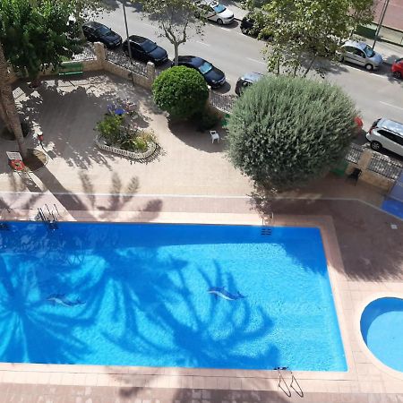 Moby Dick 5E Leilighet Benidorm Eksteriør bilde
